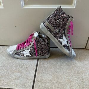 Authentic Golden Goose Francy.